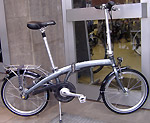 Dahon My P8