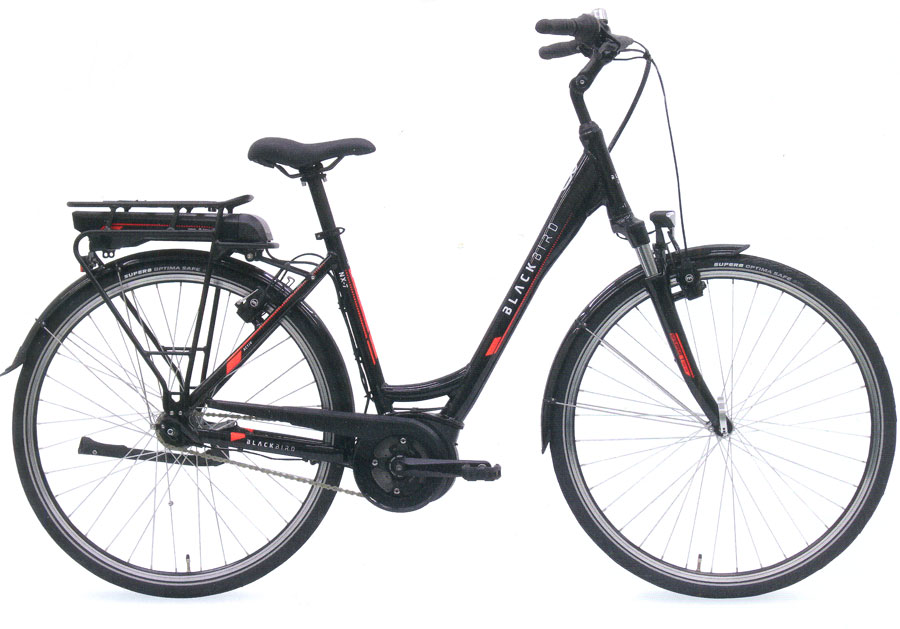 Blackbird NX7